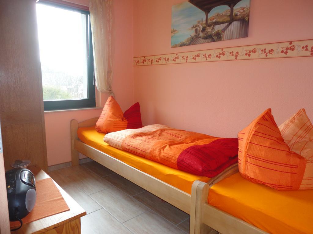 Ferienhaus Krueger Templin Esterno foto
